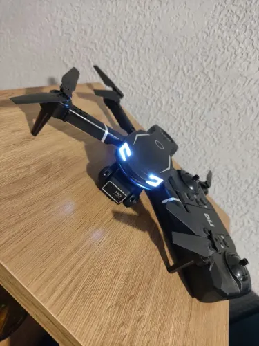 Drone V88 câmera dupla.