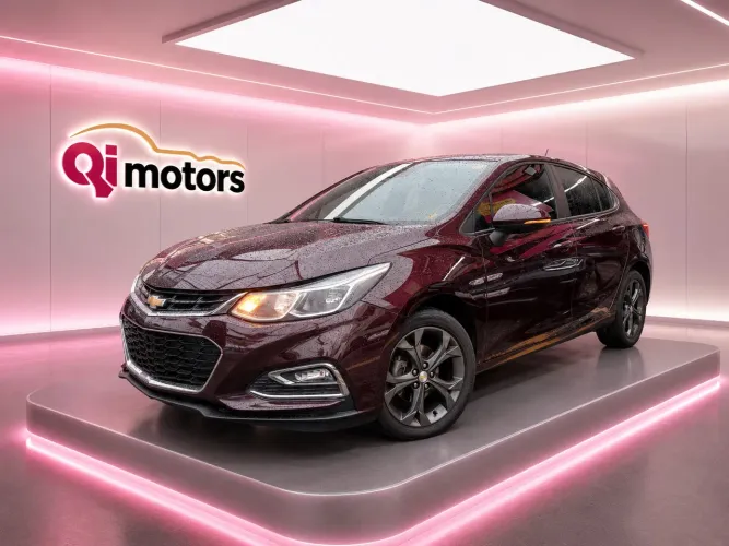 Chevrolet Cruze LT 1.4 16V Turbo Flex 4P Aut. 2019