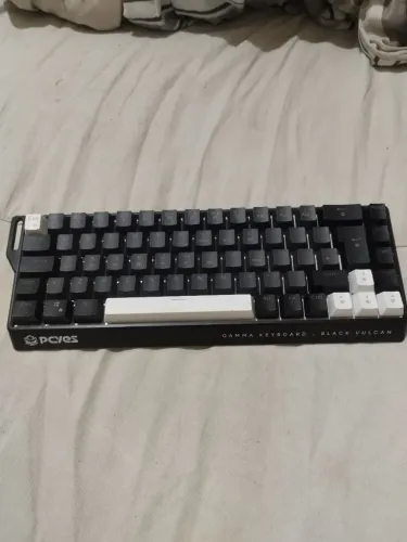 Teclado Gamer