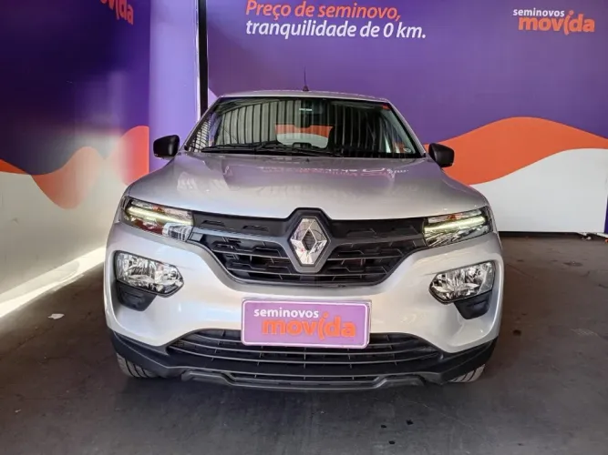 Renault Kwid Zen 1.0 Flex 12V 5P Mec. 2025