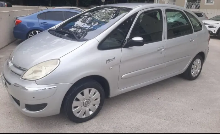 Citroen Xsara Picasso Exclus. 1.6/ 1.6 Flex 16V 2011
