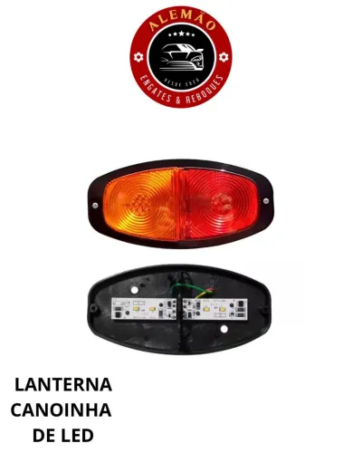 Lanterna canoinha 