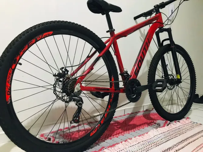 Vendo bicicleta South Legend Aro 29