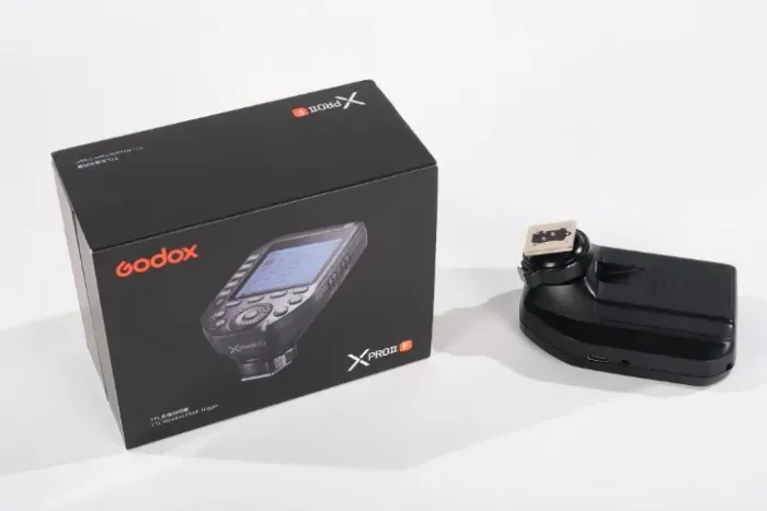Transmissor Godox XproII-f Para Fujifilm