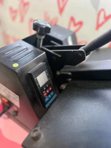 Maquina de Sublimação
