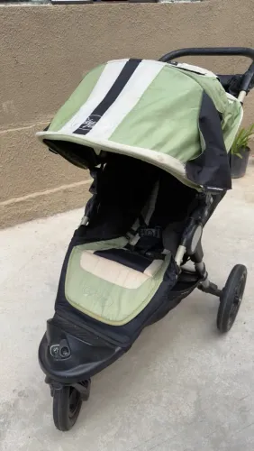 Carrinho de Bebê Baby Jogger