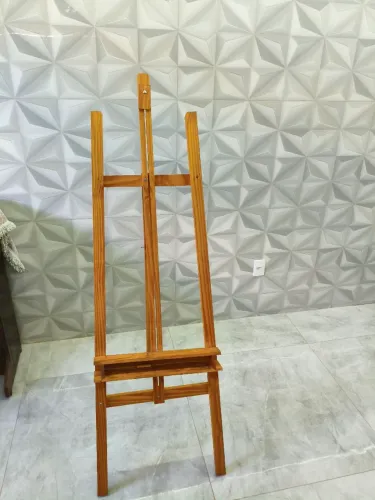 Cavalete de pintura ?