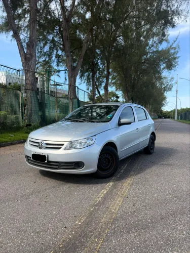 Volkswagen Gol Geração V 1.0 8V MI Total Flex Mec. 4P 2010