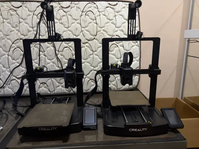 Impressora 3d creality ender 3 v3 ke