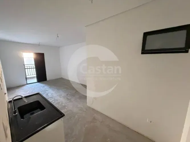 apartamento stúdio de 01 quarto para alugar na mooca
