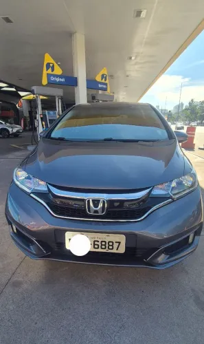 Honda Fit Personal 1.5 Flexone 16V 5P Aut. 2020