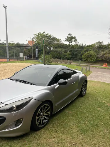 Peugeot RCZ 1.6 Turbo 16V 2P Aut. 2012