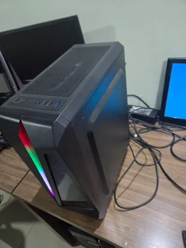 CPU Gamer, i5 10g,8,256ssd,2gb video