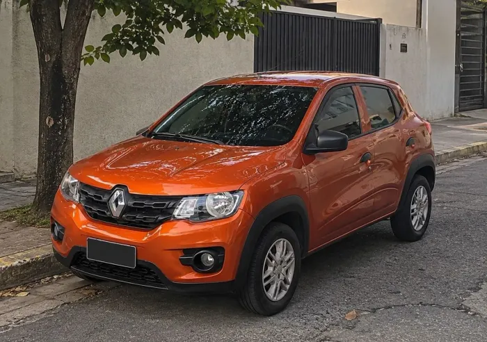 Renault Kwid Life 1.0 Flex 12V 5P Mec. 2018