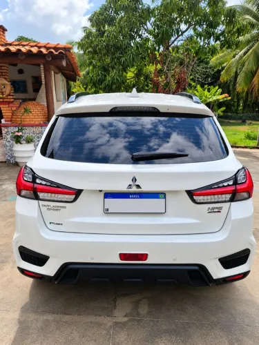 Mitsubishi Outlander Sport HPE 4X4 2.0 16V Flex AUT 2022