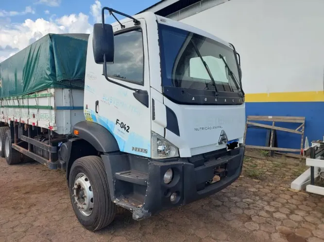 Agrale 14000 S 6x2