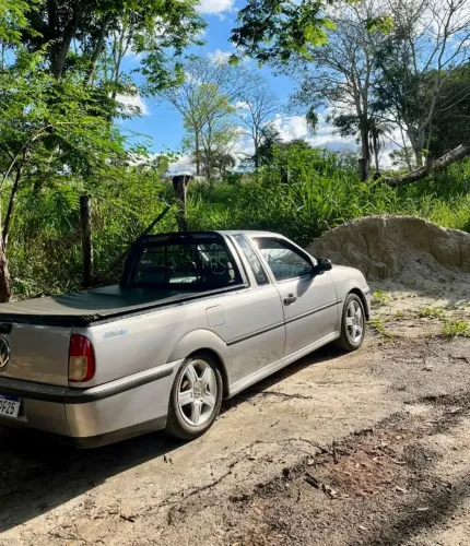 Volkswagen Saveiro 1.8 MI 2001