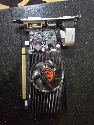 G210 placa de video