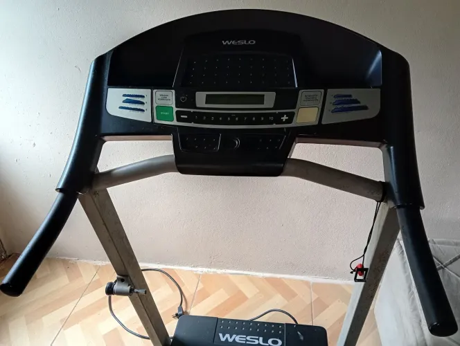esteira elétrica cadence g 5.9 i weslo