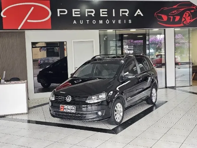 Volkswagen Spacefox Sportline/highline 1.6 T.flex 2011