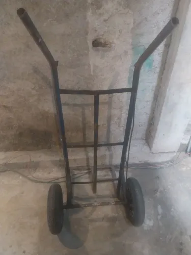 Carrinho de carga manual