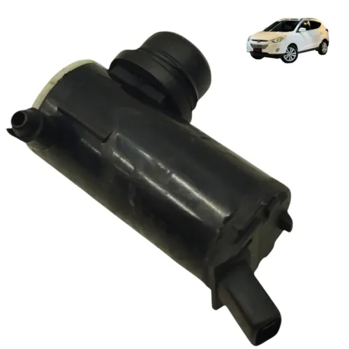Amortecedor porta luvas Hyundai ix35 2014 2015 2016 2017 18