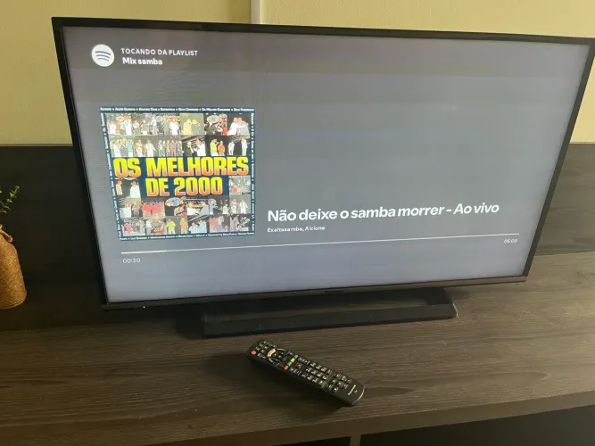 TV Panasonic Viera 40 polegadas