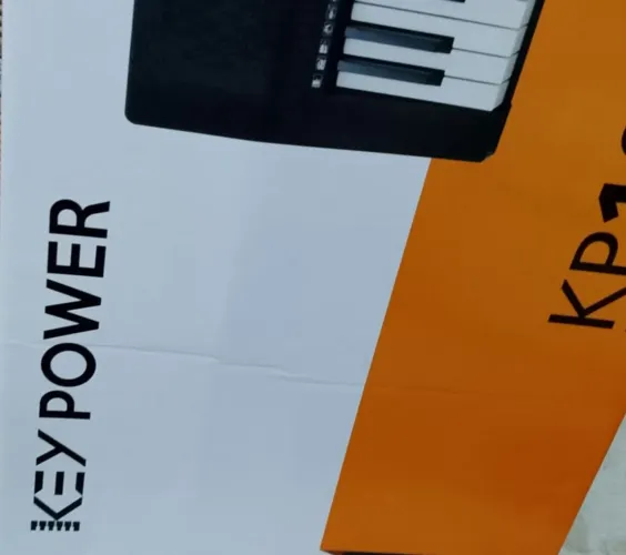 Teclado Novo