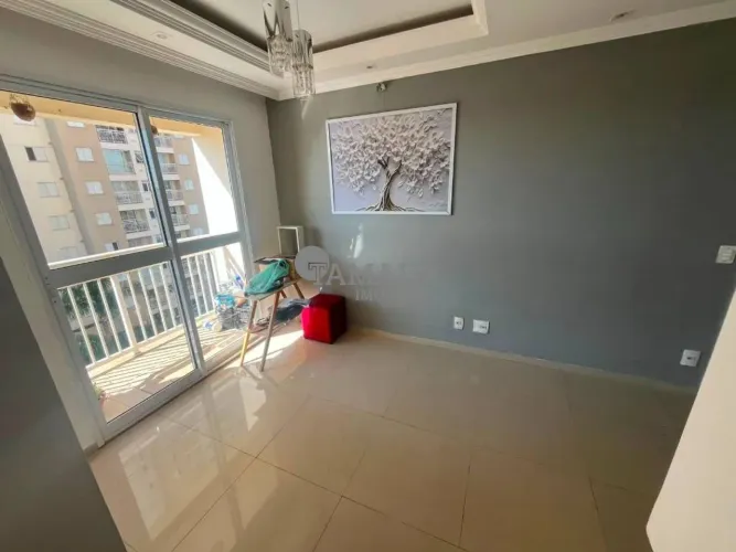 Apartamento com 2 quartos, sacada, 1 vaga à venda, 48 m² por R$ 350.000 - Jardim das Olive