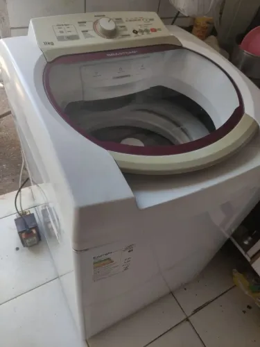 Lavadora Brastemp