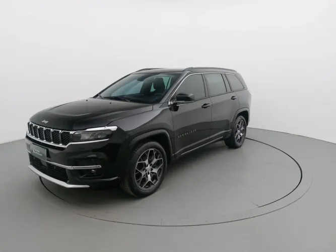 Jeep Commander Overland T270 1.3 TB Flex AUT 2024