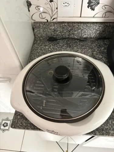 Vendo Grill