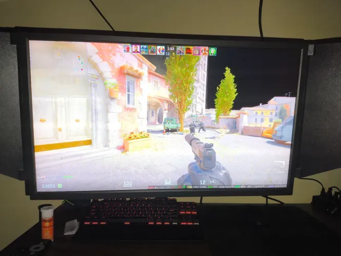 Monitor benq xl2566k 360hz