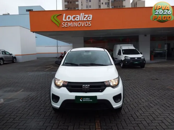 Fiat Mobi Like ON 1.0 Fire Flex 5P. 2023