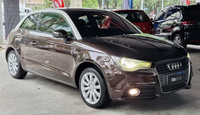Audi A1 1.4 TFSI 122cv S-tronic 3P 2012