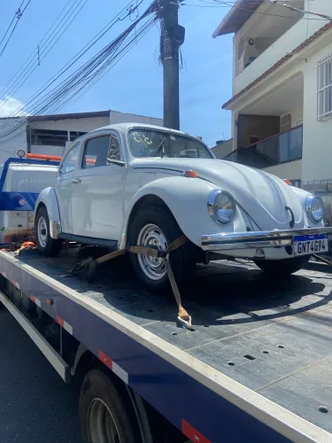 Volkswagen Fusca 1600 1986