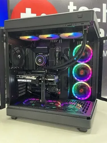 Montagem de PC Gamer