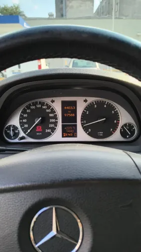 Mercedes-Benz Classe B 200 2.0 Turbo 193cv Aut. 2008
