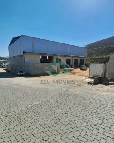 GALPÃO PARA LOCAÇÃO  LOCALIZAÇÃO ESTRATÉGICA
