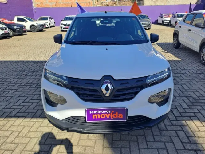Renault Kwid Zen 1.0 Flex 12V 5P Mec. 2024