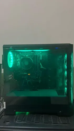Pc Gamer Asus + Monitor 