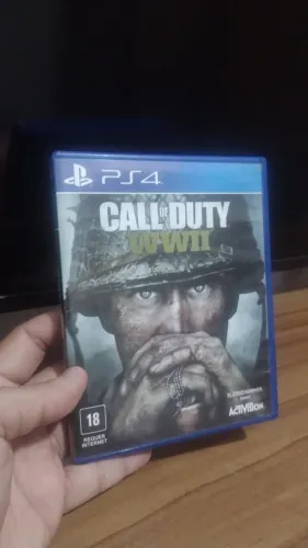 Jogo Call of Duty WW2