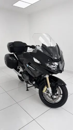 Bmw 1250 R Triple Black impecável