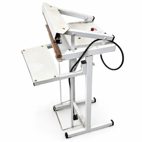 Seladora de pedal
