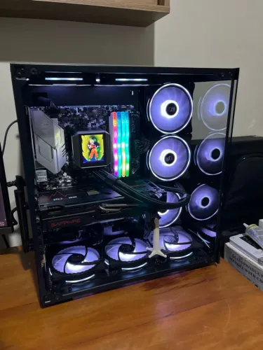 PC GAMER HIGH END