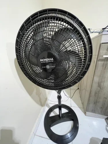 VENTILADOR NOVO + NOTA FISCAL
