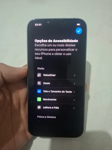 Iphone 14 128gb Para retirada de peças 
