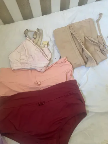 Roupas pós parto
