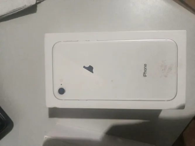 Caixinha de iPhone 8plus
