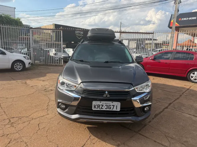 Mitsubishi ASX 2.0 16V 4X4 Flex Aut. 2018